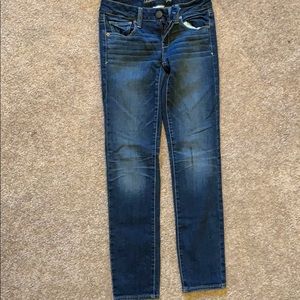 American Eagle Super Stretch and Skinny Jeans